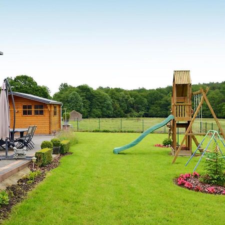 Gite Le Petit Coin De Paradis Sautin Montbliart Exterior foto