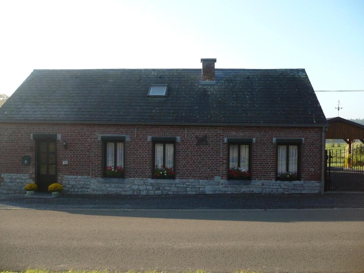 Gite Le Petit Coin De Paradis Sautin Montbliart Exterior foto