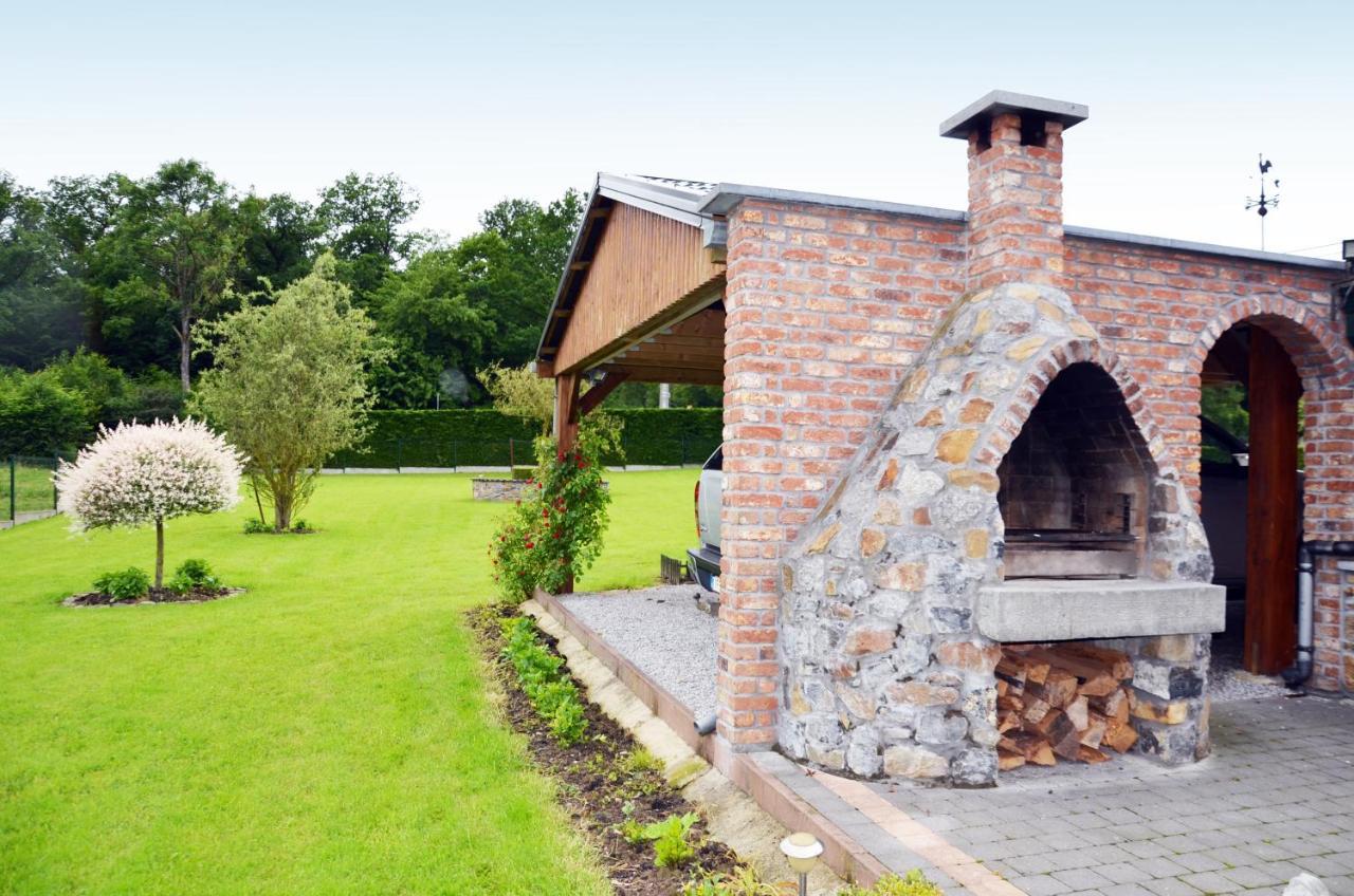 Gite Le Petit Coin De Paradis Sautin Montbliart Exterior foto