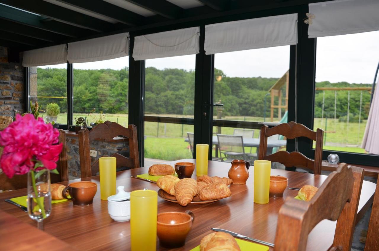 Gite Le Petit Coin De Paradis Sautin Montbliart Exterior foto