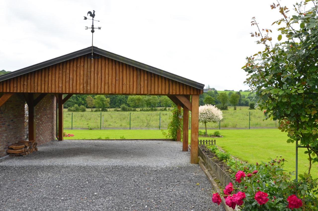 Gite Le Petit Coin De Paradis Sautin Montbliart Exterior foto