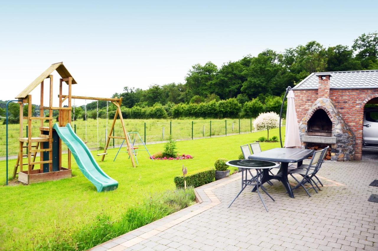 Gite Le Petit Coin De Paradis Sautin Montbliart Exterior foto